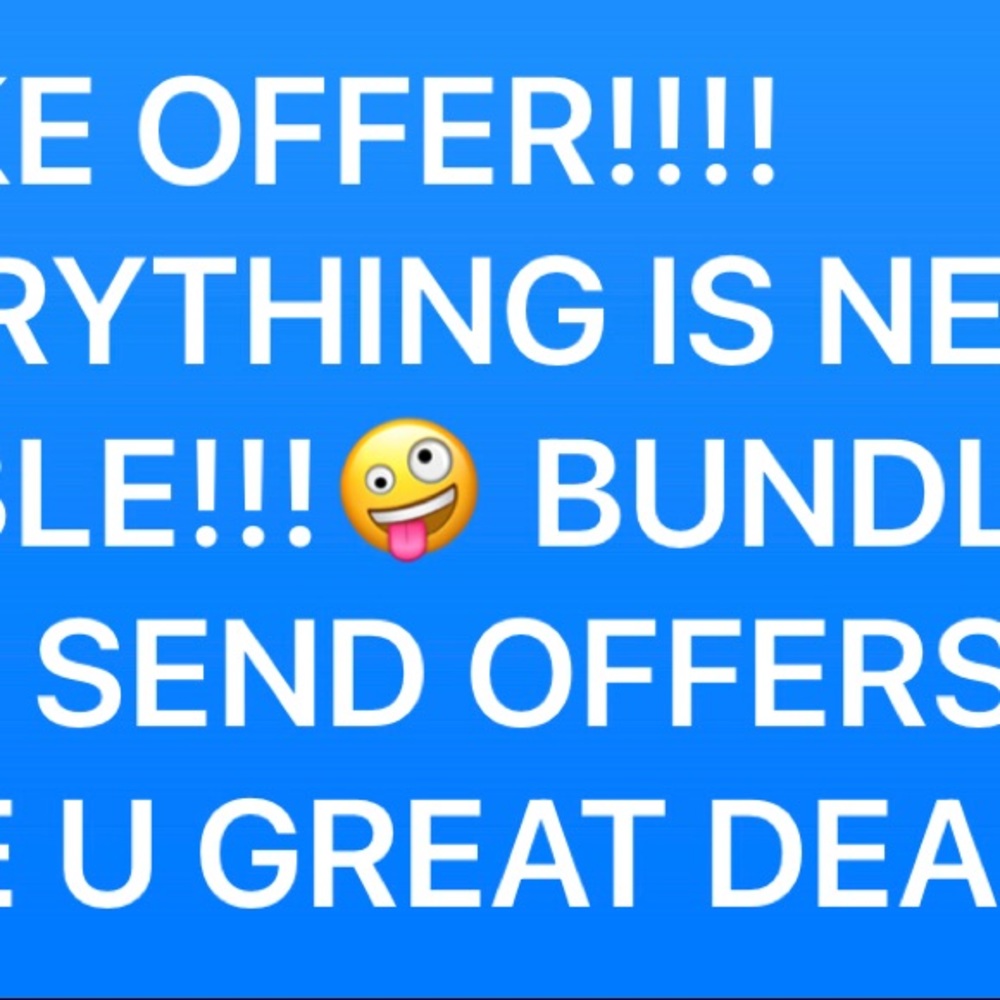 MAKE OFFERS